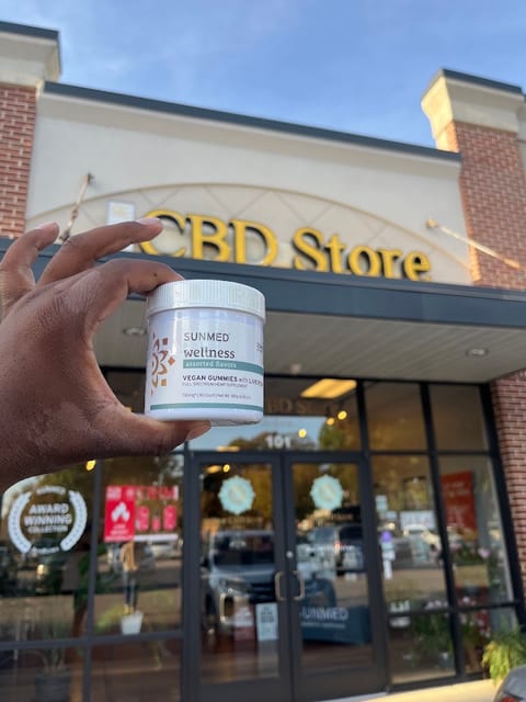 Your CBD Store Aiken