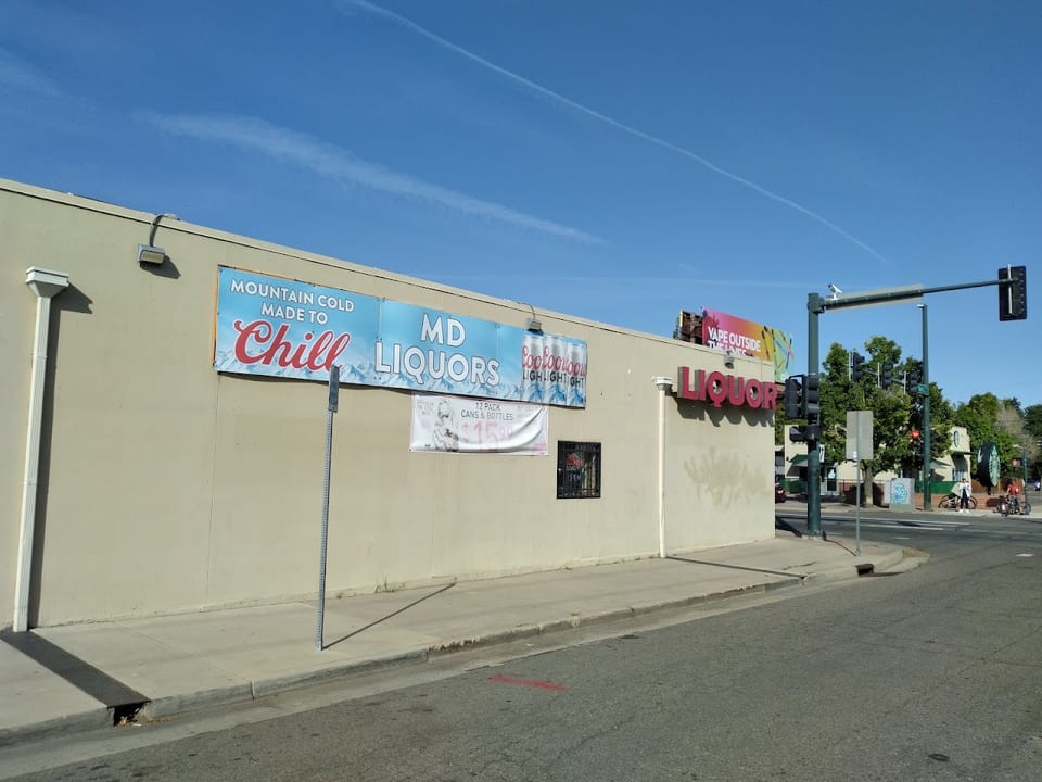 M D Liquor & Drug