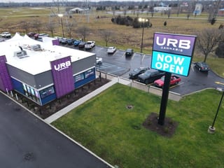 Urb Cannabis Dispensary Monroe