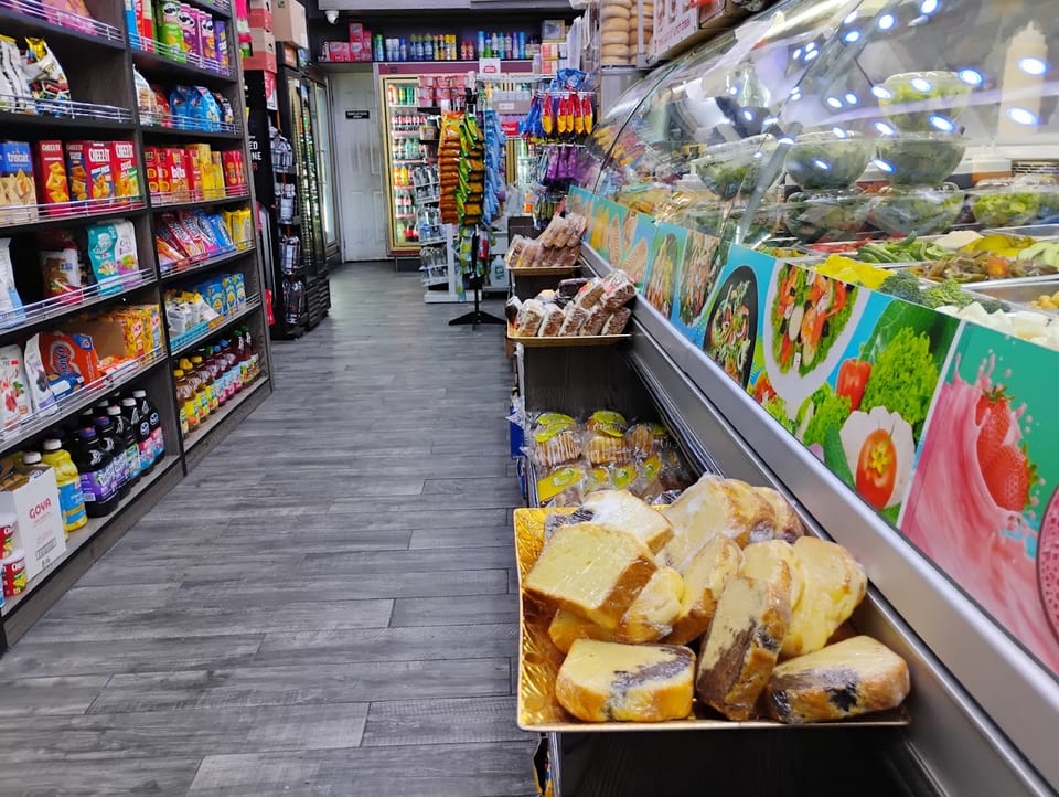 Greenpoint Deli