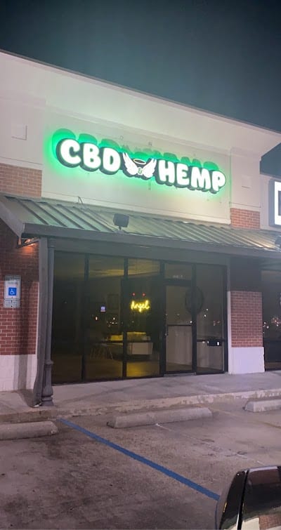 Angel Cbd & Hemp