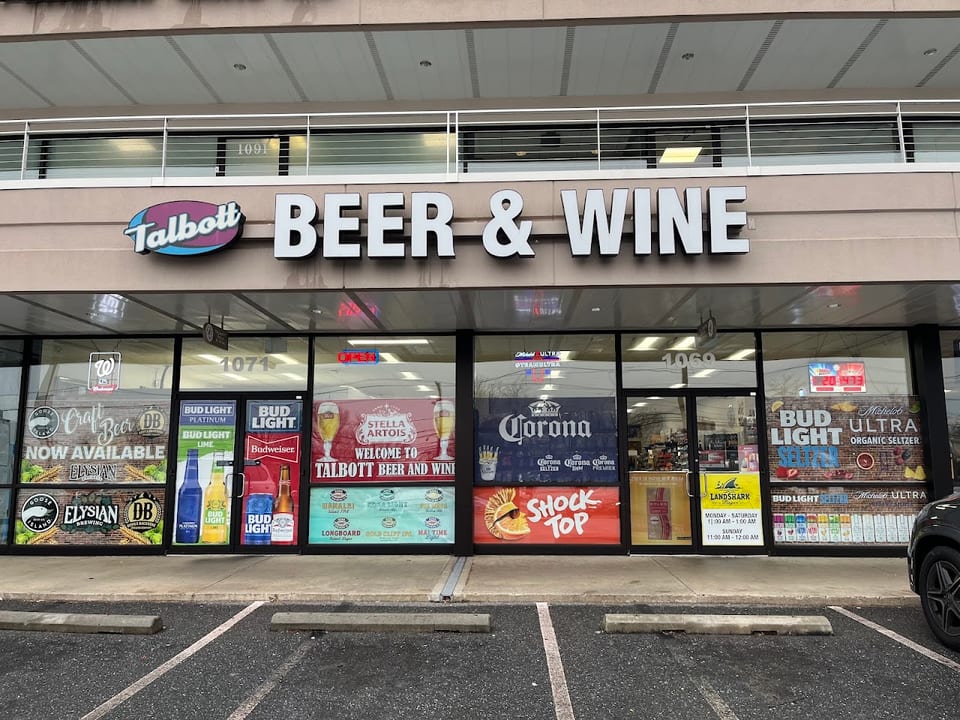 Talbott Beer & Wine