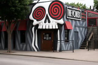 The Vortex - Five Points