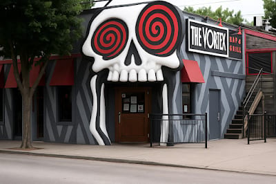 The Vortex - Five Points