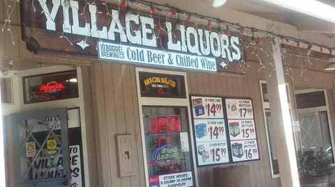 Village Liquors
