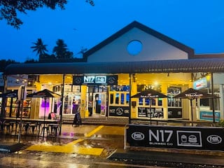 N17 Burger Co.
