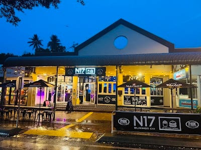 N17 Burger Co.