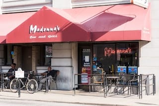 Madonnas Bar & Grill