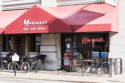 Madonnas Bar & Grill