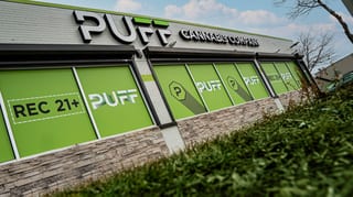 Puff River Rouge