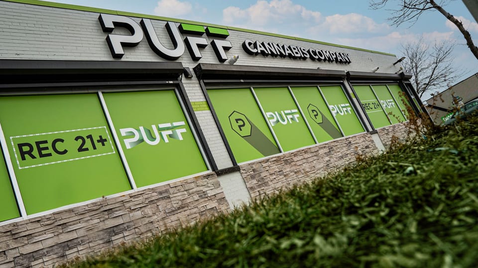 Puff River Rouge