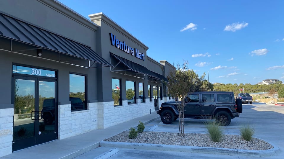 Venture Mart