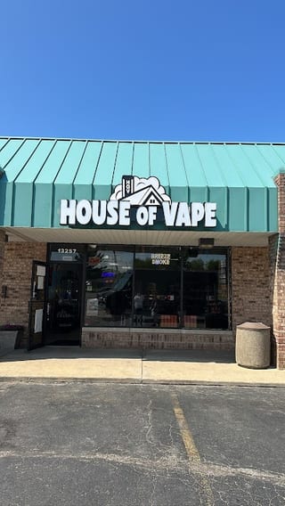 HOUSE OF VAPE
