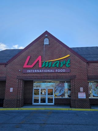 The Mart
