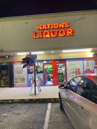 Nation Liquor Inc