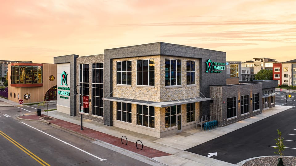 Menomonie Mkt Food Coop