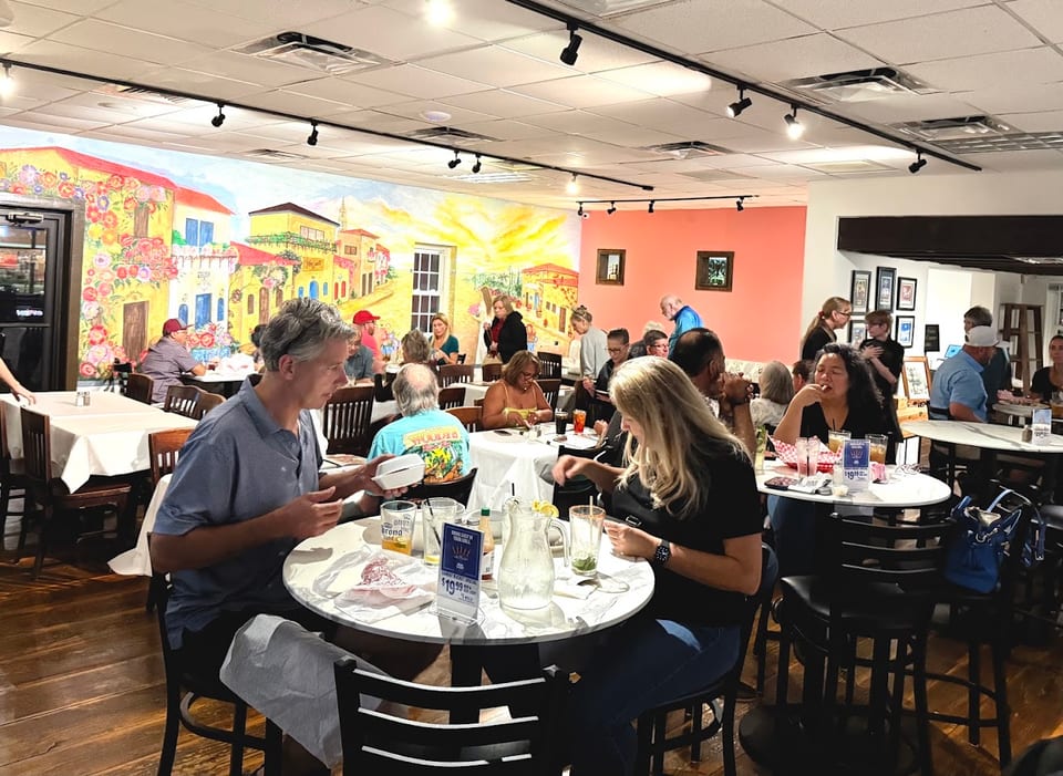 Ybor Grille