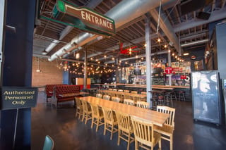 Bottom Lounge