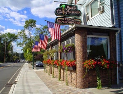 Ricks Club American Restaurant