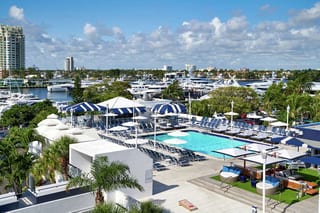 Bahia Mar Beach Resort #Fllbm