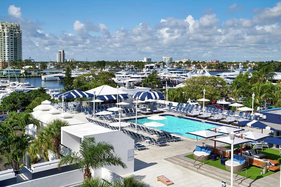 Bahia Mar Beach Resort #Fllbm