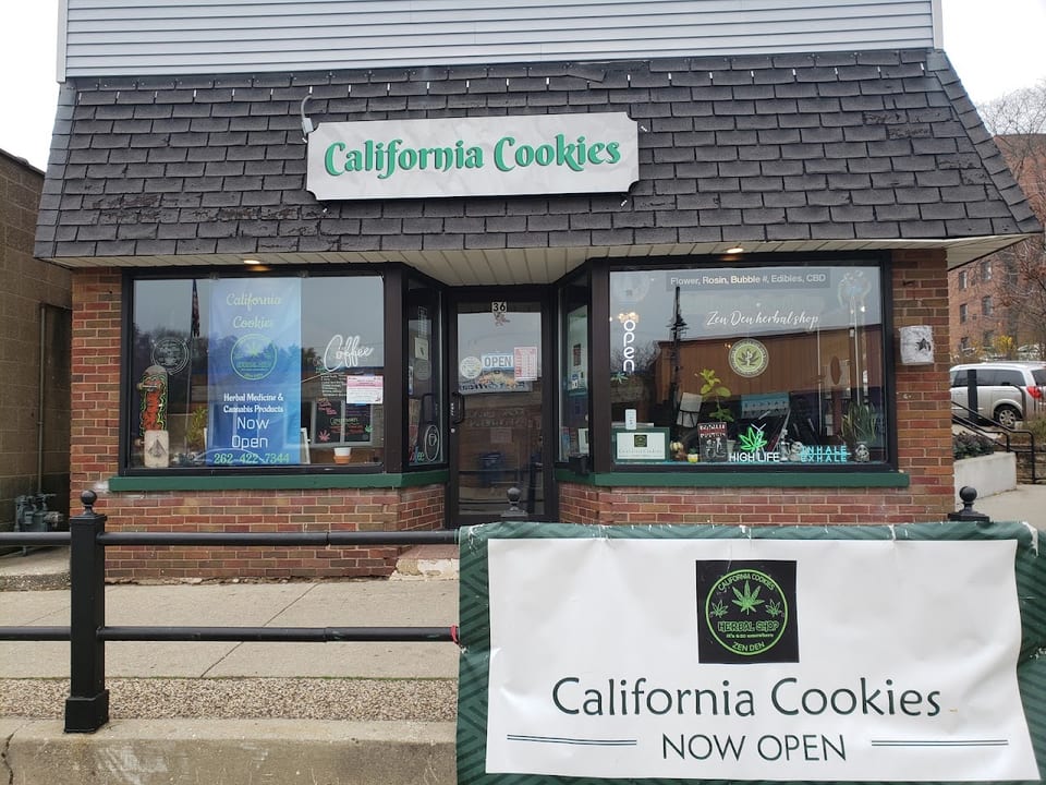 California Cookies