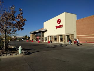 Target - Boulder
