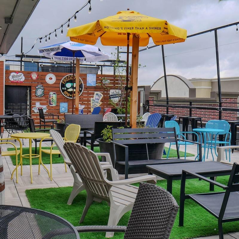 Freddy Cs Bar & Patio