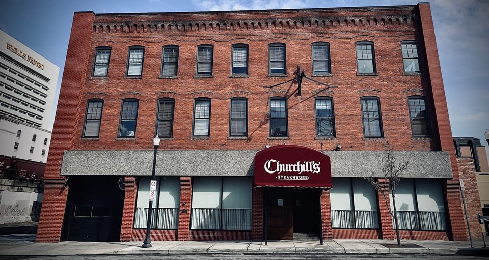 Churchills Steak House