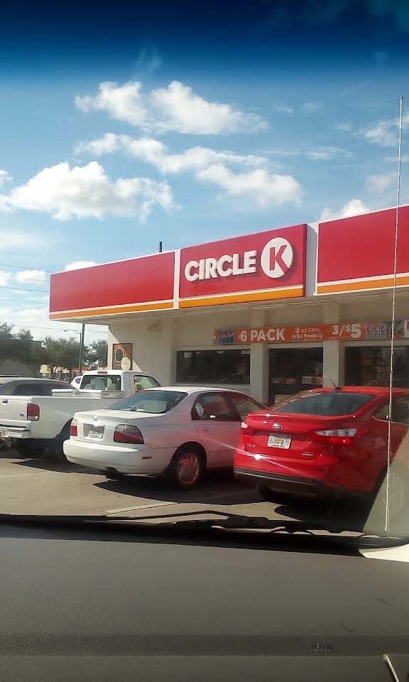 Circle K #2707486