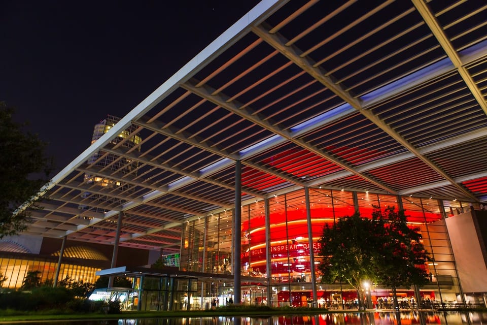 Wolfgang Puck Winspear Opera House