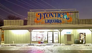 Frontier Liquors