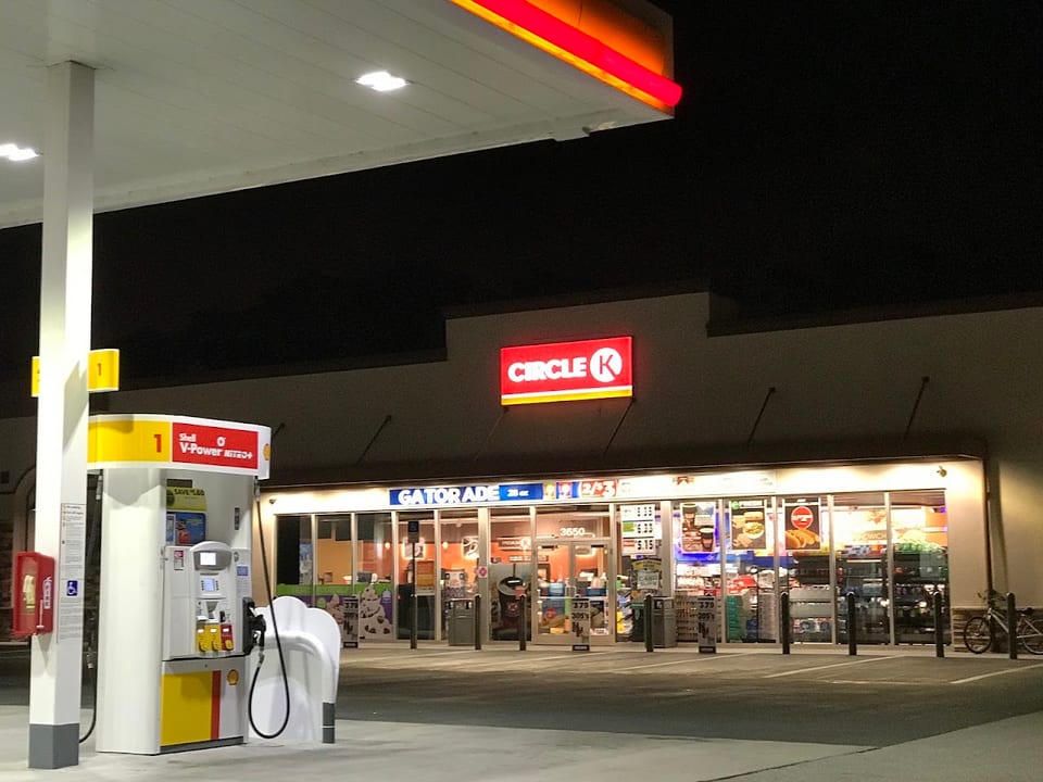 Circle K #9908-3585