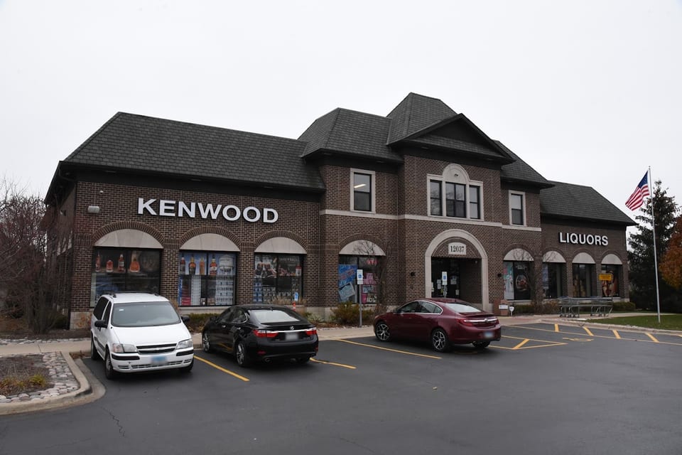 Kenwood Liquors