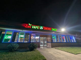Zen Smoke and Vape