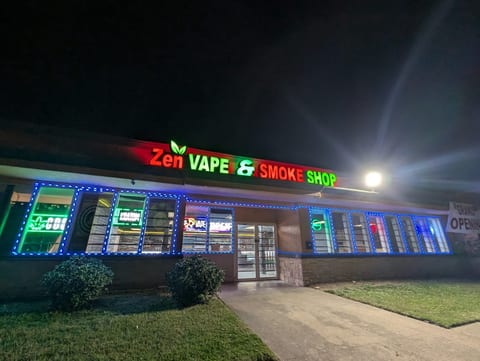 Zen Smoke and Vape