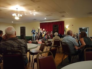 Fiddlers Green Pub