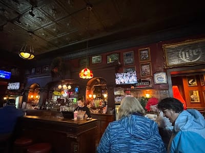 Webers Bar