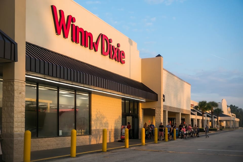 Winn Dixie