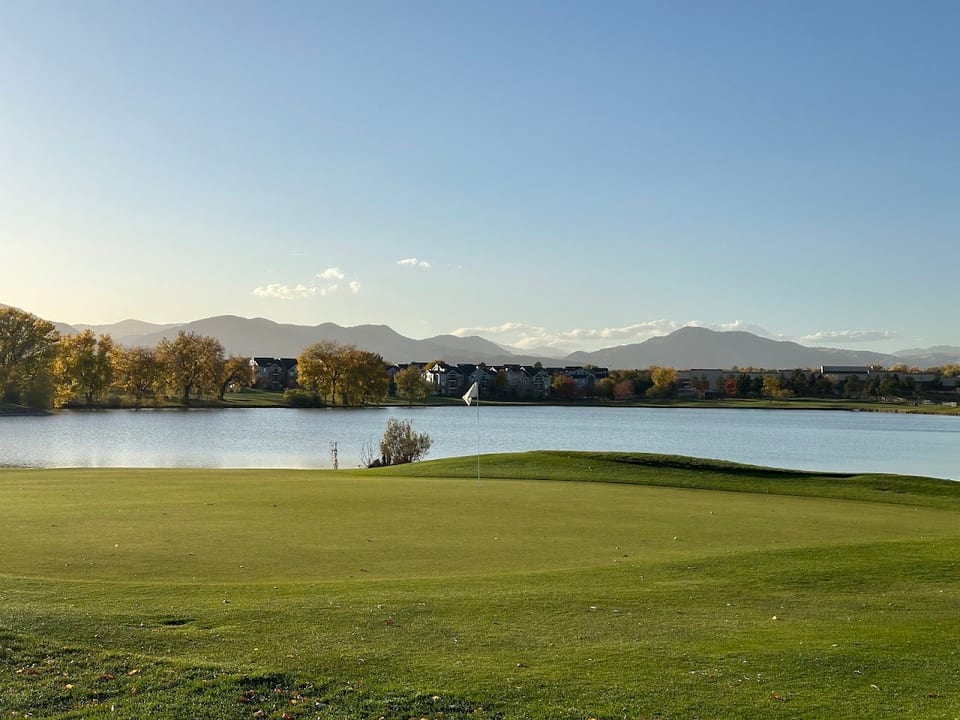 Raccoon Creek Golf Course