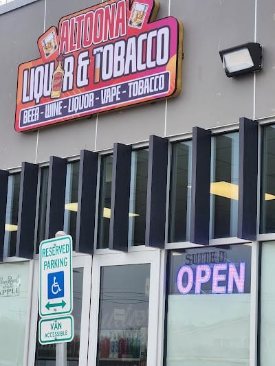 Altoona Liquor & Tobacco