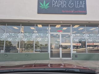 Paper and Leaf Montgomeryville