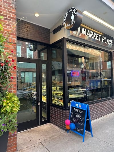 THE WILD DUCK MARKETPLACE & DELI