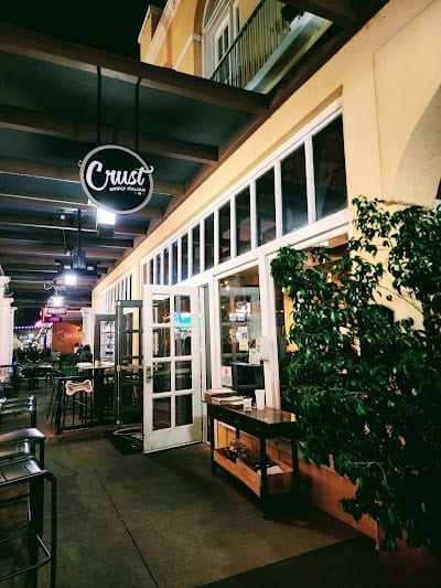 Crust Simply Italian