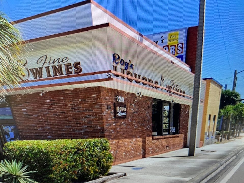 Roy's Liquors & Fine Wines
