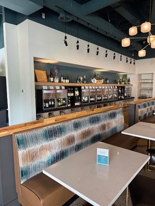 Corbeau Wine Bar The Edge