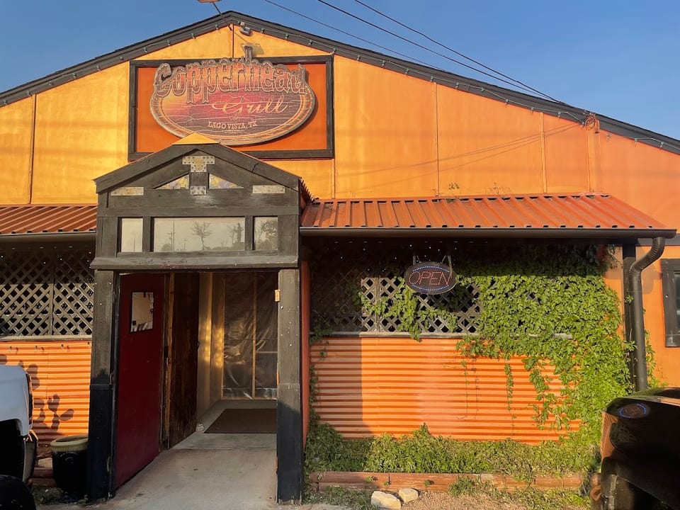 Copperhead Grill