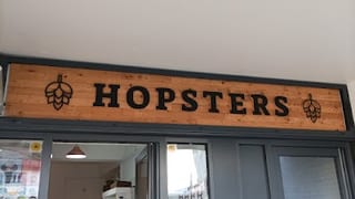 Hopsters Beer Store