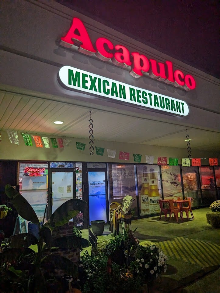 Acapulco Mexican Restaurant