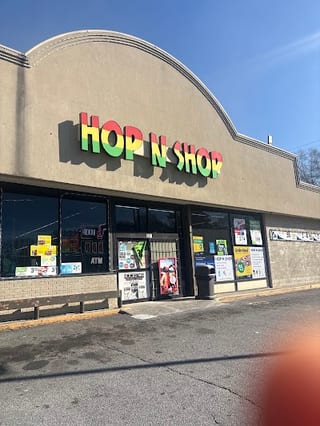 Hop N Shop - Rome